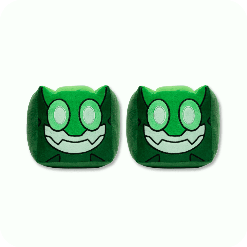Vortrox Plush 2PCS Vortrox Plush 2PCS