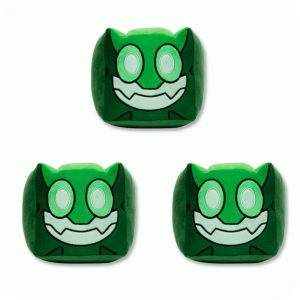 Vortrox Plush 3PCS