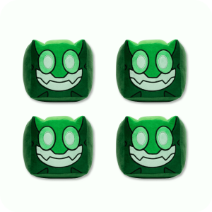 Vortrox Plush 4PCS