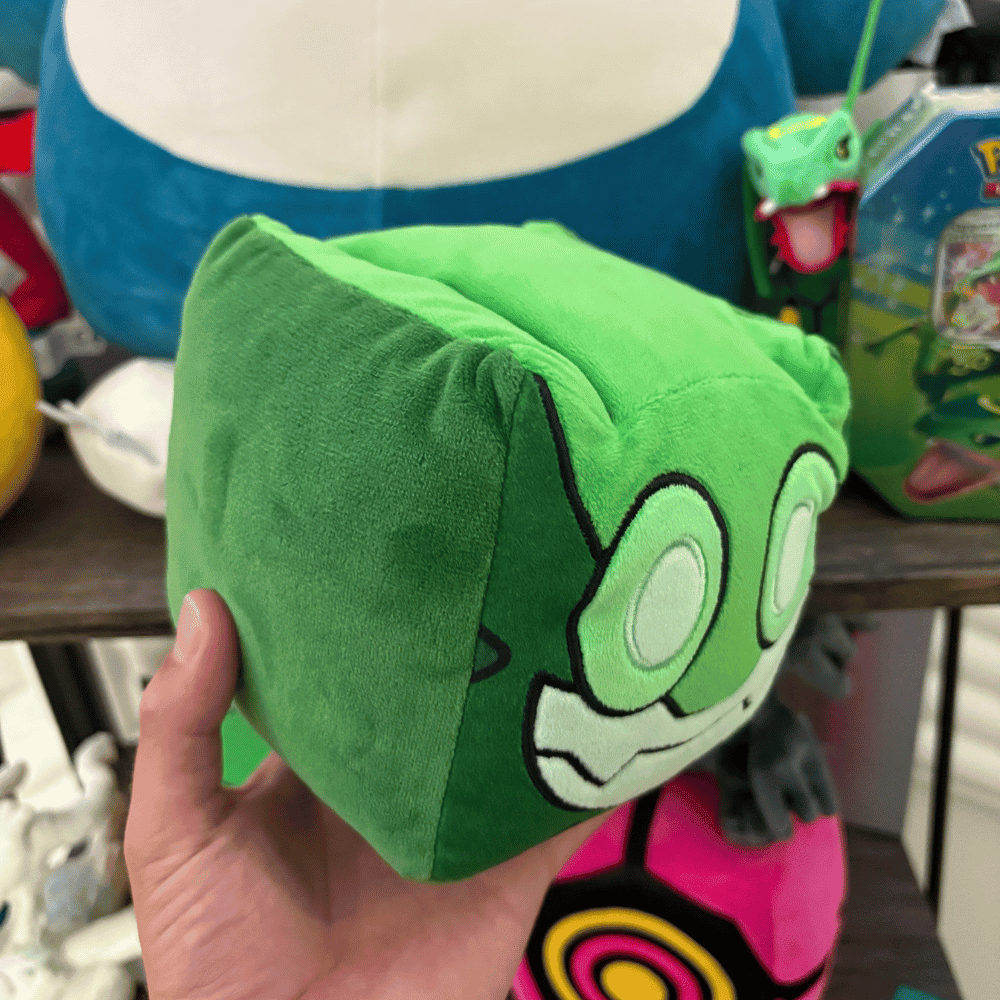 Vortrox Plush Vortrox Plush