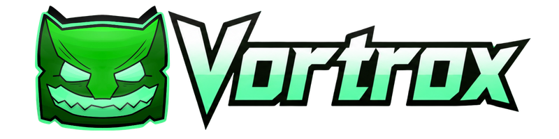Vortrox Plush Logo