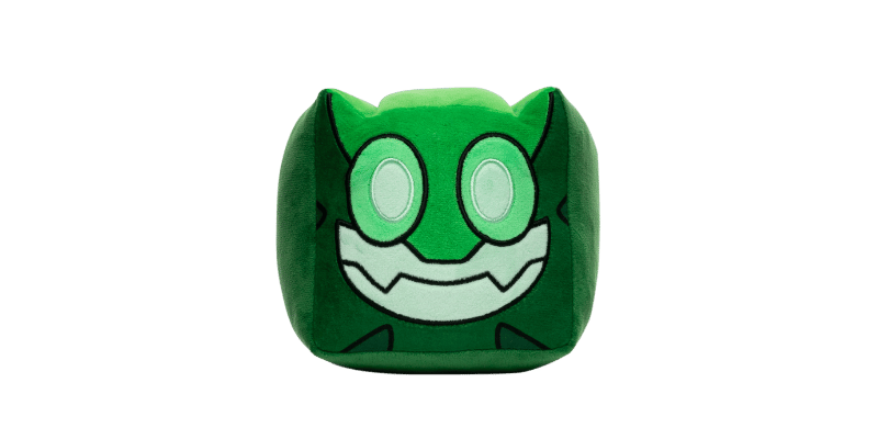 Vortrox Plush Merch